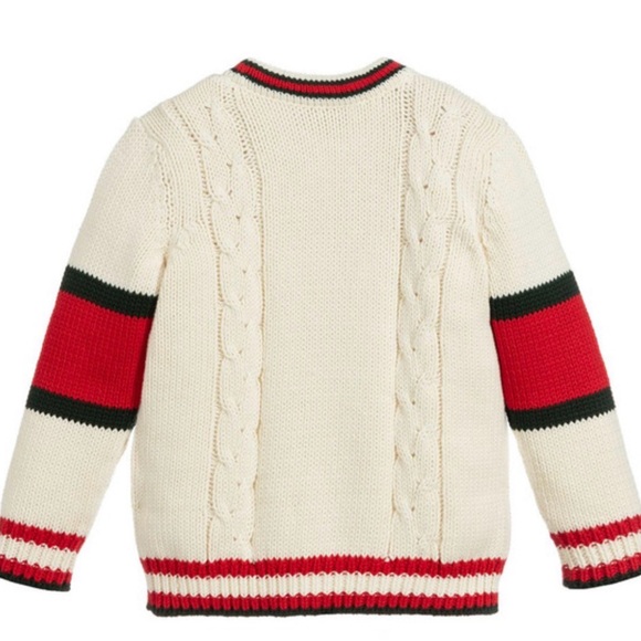 Gucci Sweater Cardigan - Picture 2 of 6